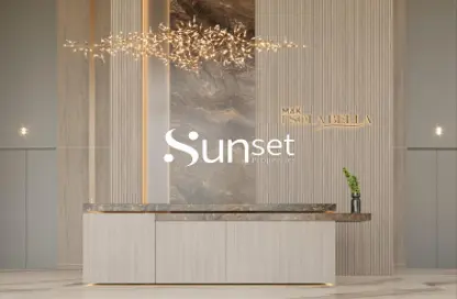 Apartment - Studio - 1 Bathroom for sale in MAK I'Sola Bella - Jumeirah Village Circle - Dubai