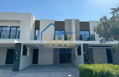 Townhouse - 3 Bedrooms - 4 Bathrooms for rent in Greenviews 2 - EMAAR South - Dubai South (Dubai World Central) - Dubai