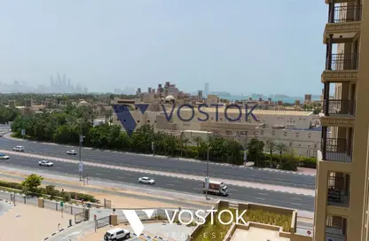 Apartment - 2 Bedrooms - 2 Bathrooms for rent in Rahaal 1 - Madinat Jumeirah Living - Umm Suqeim - Dubai