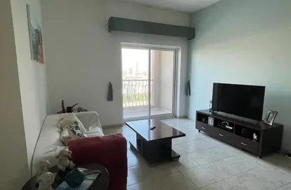 Apartment - 1 Bedroom - 2 Bathrooms for rent in The Imperial Residence - Jumeirah Village Triangle - Dubai