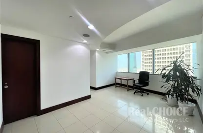 شقة - غرفة نوم - 2 حمامات للايجار في جميرا ليفين - برج التجارة العالمي السكني - المركز المالي العالمي - دبي