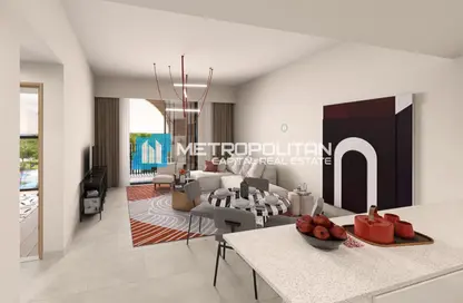 Apartment - 1 Bedroom - 2 Bathrooms for sale in Nouran Living - Saadiyat Island - Abu Dhabi
