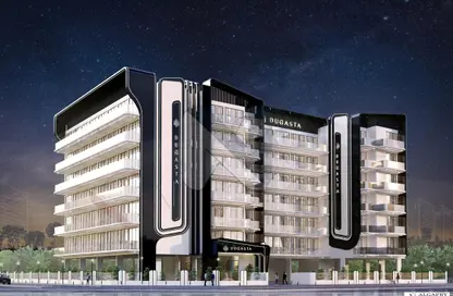 Apartment - Studio for sale in Al Haseen Residence 3 - Dubai Industrial City - Dubai