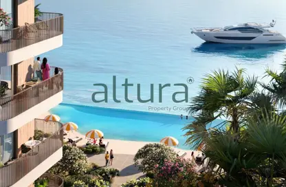 Apartment - 1 Bedroom - 2 Bathrooms for sale in Gardenia Bay - Yas Island - Abu Dhabi