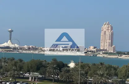 Apartment - 3 Bedrooms - 4 Bathrooms for rent in ZADCO Complex - Al Khalidiya - Abu Dhabi