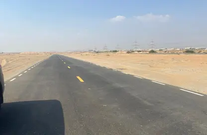 أرض - استوديو للبيع في بساتين الزبير - الرحمانية - الشارقة