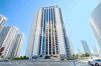Apartment - Studio - 1 Bathroom for sale in The Bridges - Shams Abu Dhabi - Al Reem Island - Abu Dhabi