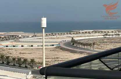 Apartment - Studio - 2 Bathrooms for rent in Pacific Bora Bora - Pacific - Al Marjan Island - Ras Al Khaimah