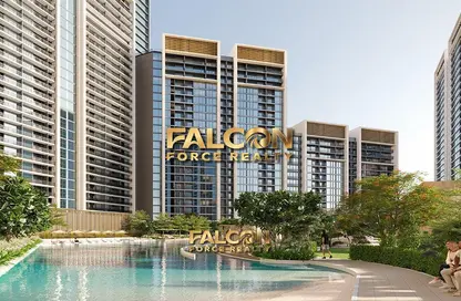 Apartment - 2 Bedrooms - 3 Bathrooms for sale in Sobha Orbis - Motor City - Dubai