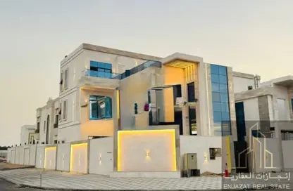 فيلا - 6 غرف نوم - 8 حمامات للبيع في الحليو 2 - الحليو - عجمان فيلا - 6 غرف نوم - 8 حمامات للبيع في الحليو 2 - الحليو - عجمان