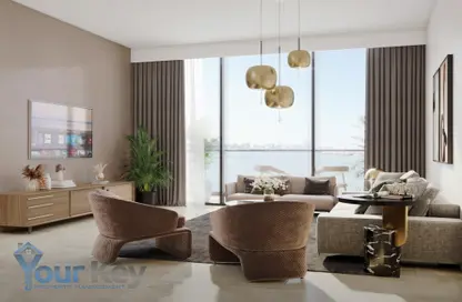 Apartment - 1 Bedroom - 1 Bathroom for sale in Vista 3 - Al Reem Island - Abu Dhabi