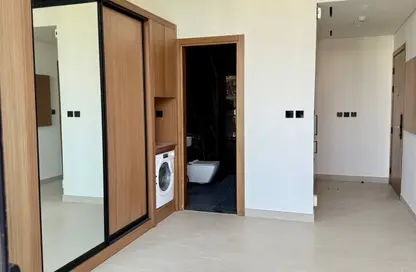 Apartment - Studio - 1 Bathroom for rent in Binghatti House - Jumeirah Village Circle - Dubai