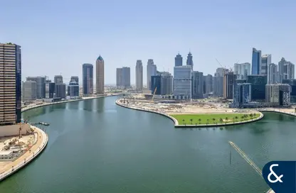 Apartment - Studio - 1 Bathroom for sale in PRIVE BY DAMAC (A) - DAMAC Maison Privé - Business Bay - Dubai