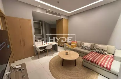 Apartment - 1 Bedroom - 2 Bathrooms for rent in SLS Dubai Hotel  and  Residences - Business Bay - Dubai