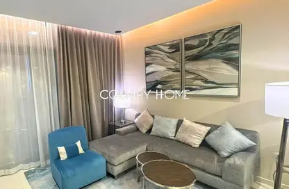 شقة - غرفة نوم - 2 حمامات للبيع في آيكون سيتي تاور بي - آيكن سيتي - الخليج التجاري - دبي شقة - غرفة نوم - 2 حمامات للبيع في آيكون سيتي تاور بي - آيكن سيتي - الخليج التجاري - دبي