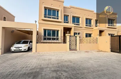 Villa - 3 Bedrooms - 5 Bathrooms for rent in Shakhbout City - Abu Dhabi