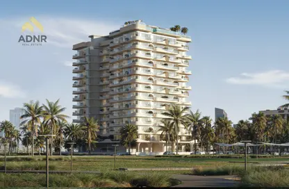 Apartment - 1 Bedroom - 2 Bathrooms for sale in Cybele by Wadan - Dubai Land Residence Complex - Dubai Land - Dubai Apartment - 1 Bedroom - 2 Bathrooms for sale in Cybele by Wadan - Dubai Land Residence Complex - Dubai Land - Dubai