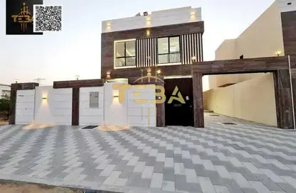Villa - 5 Bedrooms - 7 Bathrooms for rent in Al Yasmeen 1 - Al Yasmeen - Ajman