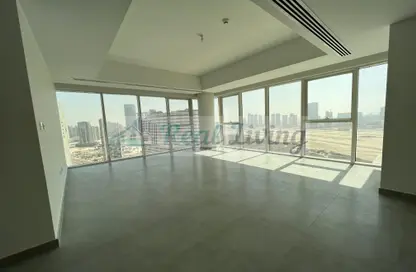 Empty Room image for: Apartment - 3 Bedrooms - 4 Bathrooms for rent in Al Beed Tower - Shams Abu Dhabi - Al Reem Island - Abu Dhabi, Image 1