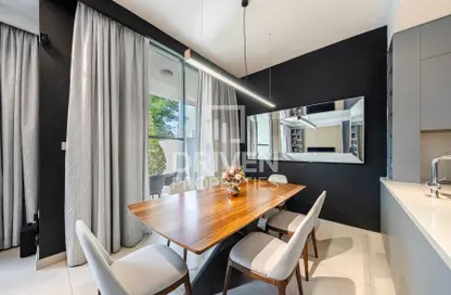Villa - 3 Bedrooms - 4 Bathrooms for rent in Club Villas at Dubai Hills - Dubai Hills Estate - Dubai