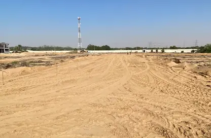 Land - Studio for sale in Al Helio 1 - Al Helio - Ajman