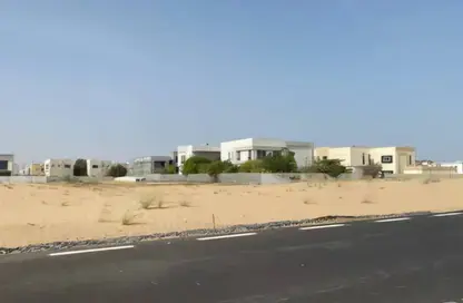 أرض - استوديو للبيع في حوشي 1 - حوشي - البادي - الشارقة