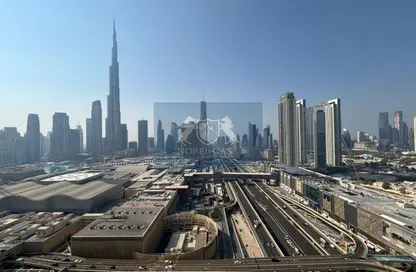 Apartment - 2 Bedrooms - 2 Bathrooms for rent in Vida Dubai Mall Tower 2 - Vida Residences Dubai Mall - Downtown Dubai - Dubai Apartment - 2 Bedrooms - 2 Bathrooms for rent in Vida Dubai Mall Tower 2 - Vida Residences Dubai Mall - Downtown Dubai - Dubai