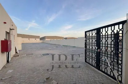 مستودع - استوديو - 1 حمام للايجار في الصجعة الصناعية - الصجعة - الشارقة