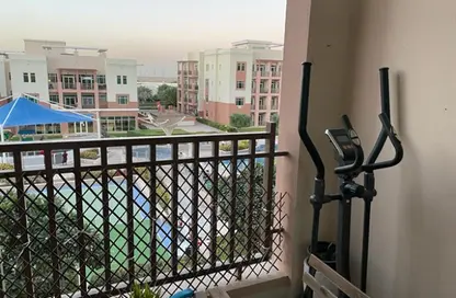 Apartment - 1 Bedroom - 1 Bathroom for sale in Al Waha - Al Ghadeer - Abu Dhabi