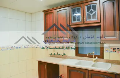 شقة - 4 غرف نوم - 4 حمامات للايجار في معسكر آل نهيان - أبوظبي