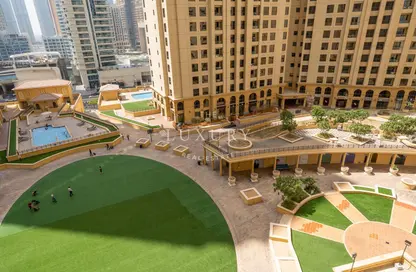 Apartment - 2 Bedrooms - 3 Bathrooms for rent in Sadaf 6 - Sadaf - Jumeirah Beach Residence - Dubai