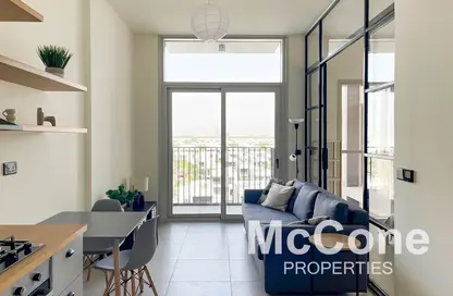 Apartment - 1 Bedroom - 1 Bathroom for rent in Collective Tower 2 - Collective - Dubai Hills Estate - Dubai