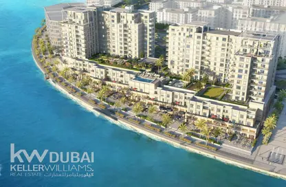 Apartment - 2 Bedrooms - 2 Bathrooms for sale in Crystal Residences - Maryam Island - Sharjah