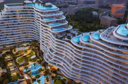 Apartment - 2 Bedrooms - 3 Bathrooms for sale in La Mazzoni - Al Marjan Island - Ras Al Khaimah