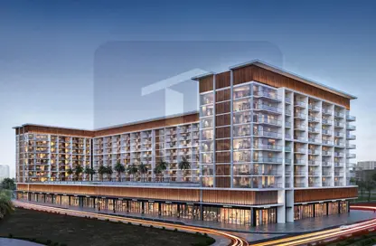 Apartment - Studio - 1 Bathroom for rent in Binghatti Phoenix - District 13 - Jumeirah Village Circle - Dubai