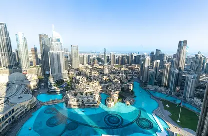 Apartment - 2 Bedrooms - 3 Bathrooms for sale in Burj Khalifa - Burj Khalifa Area - Downtown Dubai - Dubai