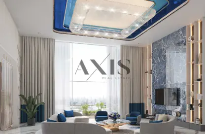 Apartment - 1 Bedroom - 2 Bathrooms for sale in Canal Heights 2 - Business Bay - Dubai