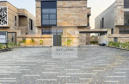 Villa - 5 Bedrooms - 7 Bathrooms for sale in Al Zaheya Gardens - Al Zahya - Ajman