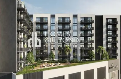 Apartment - 1 Bedroom - 2 Bathrooms for sale in Rosemont Residences - District 2 - Jumeirah Village Triangle - Dubai