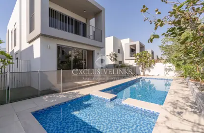 Villa - 3 Bedrooms - 4 Bathrooms for rent in Sidra Villas I - Sidra Villas - Dubai Hills Estate - Dubai