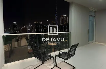 Apartment - 2 Bedrooms - 2 Bathrooms for rent in Vera Residences - Business Bay - Dubai