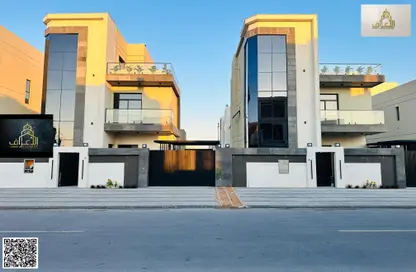 Villa - 5 Bedrooms - 7 Bathrooms for sale in Al Yasmeen 1 - Al Yasmeen - Ajman
