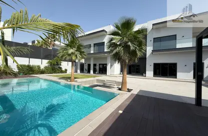 Villa - 5 Bedrooms - 7 Bathrooms for rent in Nad Al Sheba 2 - Nad Al Sheba - Dubai