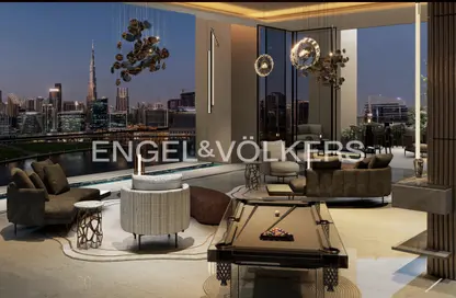 Office Space - Studio - 1 Bathroom for sale in Burj Capital - Business Bay - Dubai Office Space - Studio - 1 Bathroom for sale in Burj Capital - Business Bay - Dubai