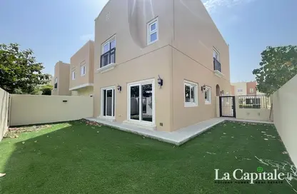 Townhouse - 4 Bedrooms - 5 Bathrooms for sale in Amaranta - Villanova - Dubai Land - Dubai