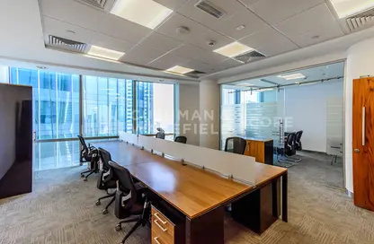 Office Space - Studio for rent in North Tower - Emirates Financial Towers - DIFC - Dubai