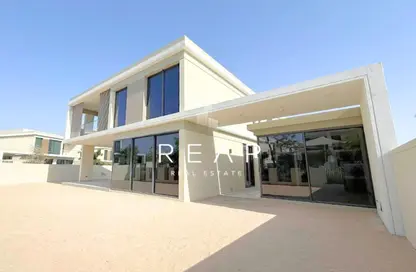 Villa - 5 Bedrooms - 6 Bathrooms for sale in Harmony 3 - Harmony - Tilal Al Ghaf - Dubai