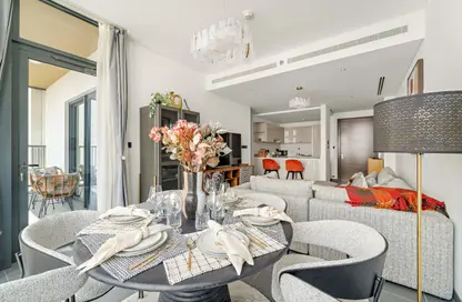 Apartment - 2 Bedrooms - 3 Bathrooms for rent in The Crest - Sobha Hartland - Mohammed Bin Rashid City - Dubai