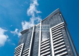 Apartment - 1 bedroom - 2 bathrooms for rent in Awqaf Tower - Al Khalidiya - Abu Dhabi