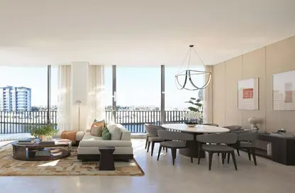 Apartment - 3 Bedrooms - 4 Bathrooms for sale in Eden House The Park - Al Wasl - Dubai